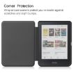 KOBO Clara Colour 2024 Dark Green TPU Leather Tablet Case - 4