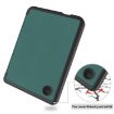 KOBO Clara Colour 2024 Dark Green TPU Leather Tablet Case - 5