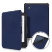 KOBO Clara 2E 2022 Dark Blue TPU Leather Smart Tablet Case - 1
