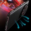 Xiaomi 14 Ultra Aurora Lens Protector & Metal Frame Case (Black Red) - 5