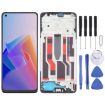 OPPO Reno7 Z 5G AMOLED LCD Screen with Frame Assembly - 1
