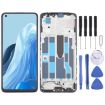 Original OPPO Reno7 5G AMOLED LCD Screen Digitizer Assembly - 1