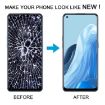 Original OPPO Reno7 5G AMOLED LCD Screen Digitizer Assembly - 6