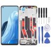 OPPO F21 Pro Original AMOLED LCD Screen Digitizer Assembly - 1