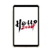 HEADWOLF Fpad5 Tablet PC Case: Grey Silicone & Leather Cover - 3