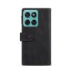 Motorola Edge 60 Pro Retro Frosted RFID Leather Case (Black) - 3