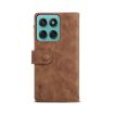 Motorola Edge 60 ESEBLE RFID Leather Phone Case in Brown - 3