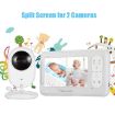 SP920 4.3" TFT Screen Baby Monitor Camera (EU Plug) - 5