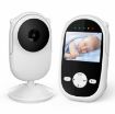 2.4" LCD Baby Monitor Care Camera with US Plug - SM25 - 1