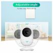 2.4" LCD Baby Monitor Care Camera with US Plug - SM25 - 2