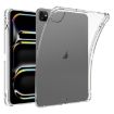 iPad Pro 13 2024 Transparent TPU Shockproof Case with Pen Slot - 1