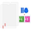 2pcs 9H Tempered Glass for AT&T amiGo Jr. Tab 8.0 - 0.3mm Protection - 2