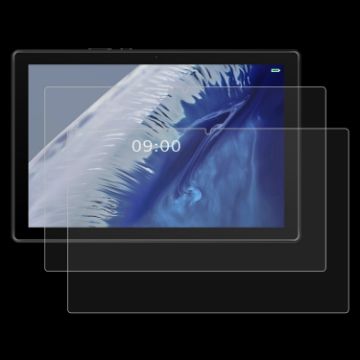 VORTEX CMG101 10.1 Tempered Glass 9H Explosion-proof Film, 2pcs - 1