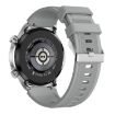 DK67 1.53" IP67 BT 5.0 Smart Watch Fitness Health Monitor Silver - 3