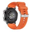 DK67 Fitness Smart Watch, 1.53" IP67, BT Call/Health Monitor, Orange - 3
