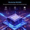 HK1 RBOX D8 RK3528 Android TV Stick 4GB+32GB 8K WiFi6 Bluetooth - 5