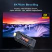 HK1 RBOX D8 RK3528 Android TV Stick 4GB+32GB 8K WiFi6 Bluetooth - 6