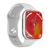WS11 MAX 2.2" Sport Smartwatch, Bluetooth Call & Health Monitor (Silver) - 3