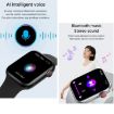 WS11 MAX 2.2" Sport Smartwatch, Bluetooth Call & Health Monitor (Silver) - 6