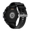 LC18 Sport Smart Watch & Earbuds: BT Call, Health Monitor, IP67, Black - 3