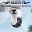 Xiaomi CW500 8MP Outdoor IP66 Waterproof WiFi Camera, US Plug - 2
