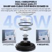 Xiaomi CW500 8MP Outdoor IP66 Waterproof WiFi Camera, US Plug - 4