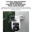 Xiaomi CW500 8MP Outdoor IP66 Waterproof WiFi Camera, US Plug - 5