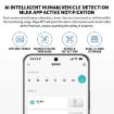 Xiaomi CW500 8MP Outdoor IP66 Waterproof WiFi Camera, US Plug - 6