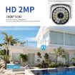 ESCAM PT305 2MP HD WiFi Dual-Light Camera with Motion Detection - 3