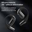 Hileo F15 TWS Touch Control IPX5 Wireless Earphones (Blue) - 5