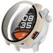 COROS Pace 2 PC + Tempered Film Watch Protective Case (Ivory White) - 1