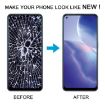 OPPO Reno5 Z OLED Screen Digitizer Assembly with Frame - 6