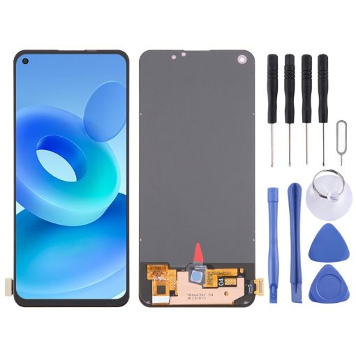 OPPO A95 5G OLED LCD Screen with Digitizer Assembly - 1