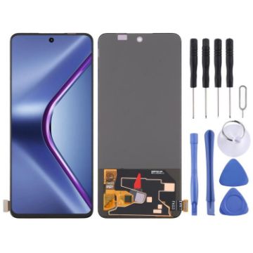 OPPO K13 5G CPH2729 OLED LCD Screen & Digitizer Assembly - 1