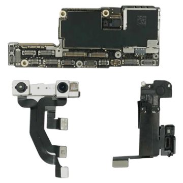 Original Unlocked iPhone XS 64GB Mainboard US Version Face ID - 1