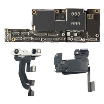 iPhone XS Max 64GB Unlocked Mainboard Single SIM E-SIM US Version - 1