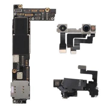 Original Unlocked iPhone 12 mini 64GB Mainboard, Single SIM E-SIM - 1