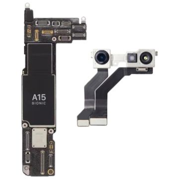 Unlocked iPhone 13 512GB Mainboard Single SIM E-SIM US Version - 1