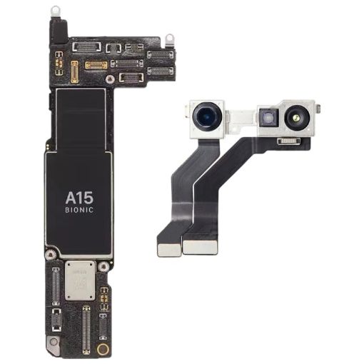Unlocked iPhone 13 512GB Mainboard Single SIM E-SIM US Version - 1