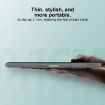 Dark Blue Smart Tablet Case for iPad Pro 13 2024 by Mutural - 6