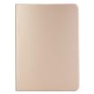 iPad Pro 13 2024 Gold Leather Smart Case - 2