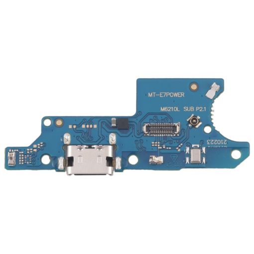 Motorola Moto E7 Power Charging Port Board OEM Replacement - 1