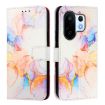 Vivo S30 Pro Mini PT003 Marble White Leather Flip Phone Case - 2