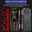 K1+ 4G Elder Rugged Phone, 2.6", 1500mAh, Dual SIM, SOS, US Plug - 4