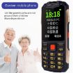 K1+ 4G Rugged Elder Phone, 2.6", 1500mAh, Dual SIM, SOS, US Plug - 2