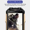 K1+ Elder Rugged Phone, 4G, 2.6", SOS, Dual SIM, UK Plug, Green - 6