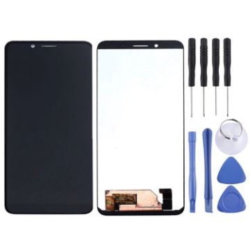 Ulefone Armor 25T LCD Screen & Digitizer Assembly - 1