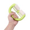 Mini Roller Green Meridian Massager for Body - 3