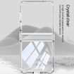 Galaxy Z Flip7 5G GKK Airbag Hinge Case (Transparent Cover) - 3