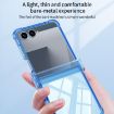 Galaxy Z Flip7 5G GKK Airbag Hinge Case (Transparent Cover) - 4